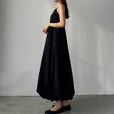 Louere バルーンキャミワンピース | Louere | 詳細画像4