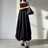 Louere バルーンキャミワンピース | Louere | 詳細画像5