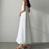 Louere バルーンキャミワンピース | Louere | 詳細画像7