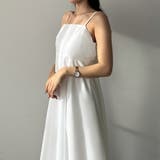 Louere バルーンキャミワンピース | Louere | 詳細画像8