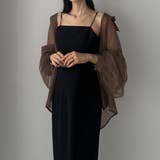 Louere チュールボリュームスリーブシアーシャツ | Louere | 詳細画像31 