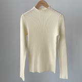 Louere ハイネックリブニット | Louere | 詳細画像16