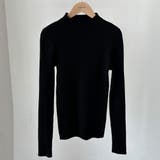 Louere ハイネックリブニット | Louere | 詳細画像17