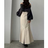 Louere オフショルシャギーニット | Louere | 詳細画像27