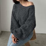 Louere ショートシャギーニット | Louere | 詳細画像13