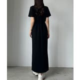 Louere ストレッチカットマーメイドワンピース | Louere | 詳細画像32 