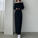 Louere 2wayオフショルダースウェット | Louere | 詳細画像11