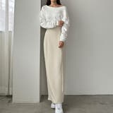 Louere 2wayオフショルダースウェット | Louere | 詳細画像19