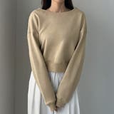 Louere 2wayオフショルダースウェット | Louere | 詳細画像22