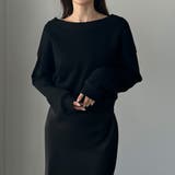 Louere 2wayオフショルダースウェット | Louere | 詳細画像6