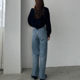 Louere 2wayオフショルダースウェット | Louere | 詳細画像9