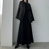 Louere ゴールドボタンテーラードジャケット | Louere | 詳細画像11 