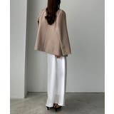 Louere ゴールドボタンテーラードジャケット | Louere | 詳細画像32 