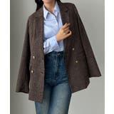 Louere ゴールドボタンテーラードジャケット | Louere | 詳細画像36 