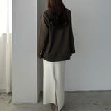 Louere ゴールドボタンテーラードジャケット | Louere | 詳細画像8 