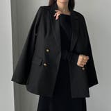 Louere ゴールドボタンテーラードジャケット | Louere | 詳細画像9 