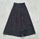 Louere ツイードハイウエストラッフルフレアスカート | Louere | 詳細画像15