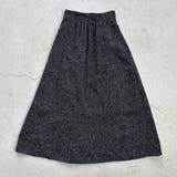 Louere ツイードハイウエストラッフルフレアスカート | Louere | 詳細画像16