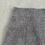 Louere ツイードハイウエストラッフルフレアスカート | Louere | 詳細画像19