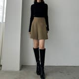 Louere ハイウエストショートパンツ | Louere | 詳細画像12
