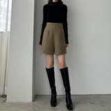 Louere ハイウエストショートパンツ | Louere | 詳細画像13