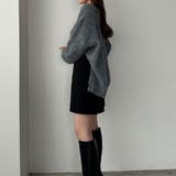 Louere ハイウエストショートパンツ | Louere | 詳細画像6