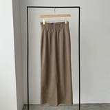 Louere ハイウエストヘリンボーンバックスリットペンシルスカート | Louere | 詳細画像20