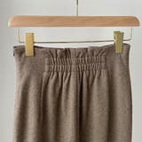 Louere ハイウエストヘリンボーンバックスリットペンシルスカート | Louere | 詳細画像21
