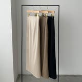 Louere ハイウエストヘリンボーンバックスリットペンシルスカート | Louere | 詳細画像22