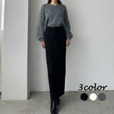 Louere Iラインロングスカート | Louere | 詳細画像1