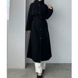 Louere 2wayステンカラーロングコート | Louere | 詳細画像1 