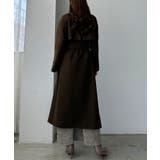 Louere 2wayステンカラーロングコート | Louere | 詳細画像20 