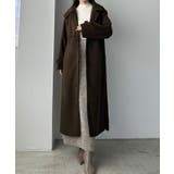 Louere 2wayステンカラーロングコート | Louere | 詳細画像22 