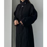 Louere 2wayステンカラーロングコート | Louere | 詳細画像3 