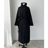 Louere 2wayステンカラーロングコート | Louere | 詳細画像30 