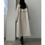 Louere 2wayステンカラーロングコート | Louere | 詳細画像37 