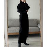 Louere 2wayステンカラーロングコート | Louere | 詳細画像8 