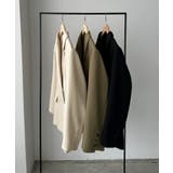 Louere バックスリットテーラードジャケット | Louere | 詳細画像24 