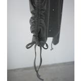 Louere ラインストーンドロストTシャツ | Louere | 詳細画像22