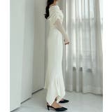 Louere シアーオフショルニットトップス | Louere | 詳細画像16