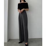 Louere ツータックスラックス | Louere | 詳細画像10