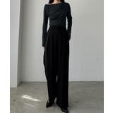 Louere ツータックスラックス | Louere | 詳細画像14