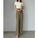 Louere ツータックスラックス | Louere | 詳細画像15