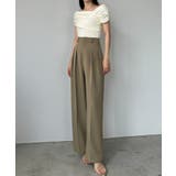 Louere ツータックスラックス | Louere | 詳細画像16