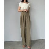 Louere ツータックスラックス | Louere | 詳細画像17