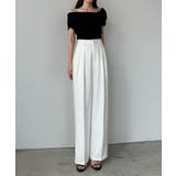 Louere ツータックスラックス | Louere | 詳細画像21