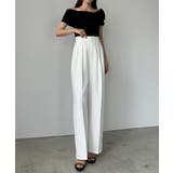 Louere ツータックスラックス | Louere | 詳細画像22