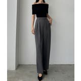 Louere ツータックスラックス | Louere | 詳細画像8