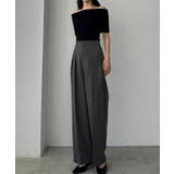 Louere ツータックスラックス | Louere | 詳細画像9