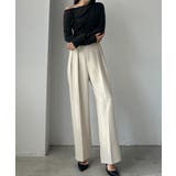 Louere ワンショルドレープカットソー | Louere | 詳細画像15 